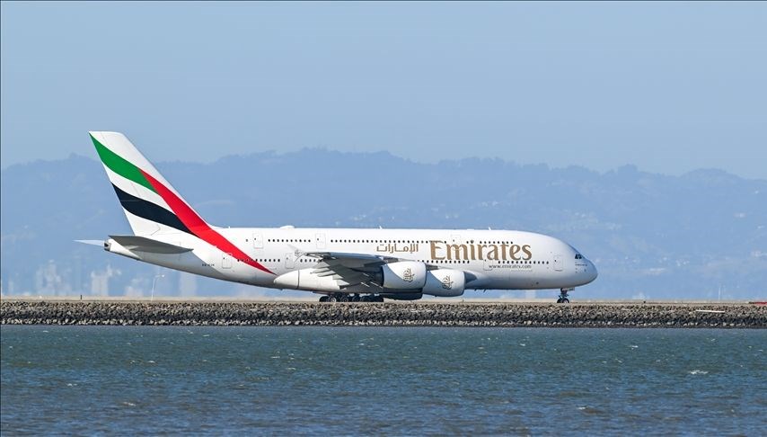Emirates kripto paraya geçiyor