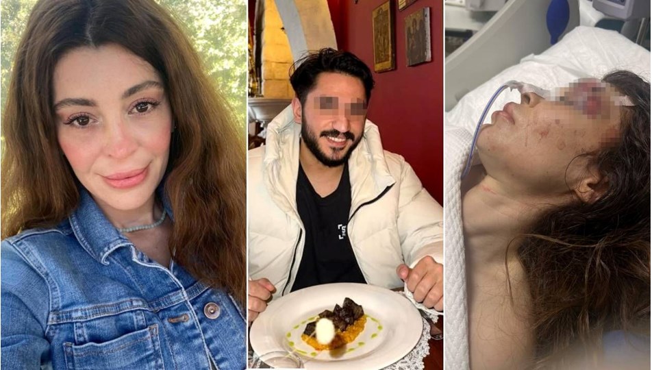 Beşiktaş'ta kadına bıçaklı ve yumruklu saldırı: Boks hocası tutuklandı