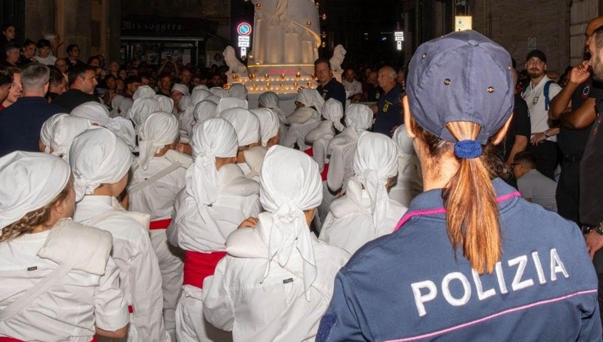 İtalya'da festivale saldırı hazırlığı