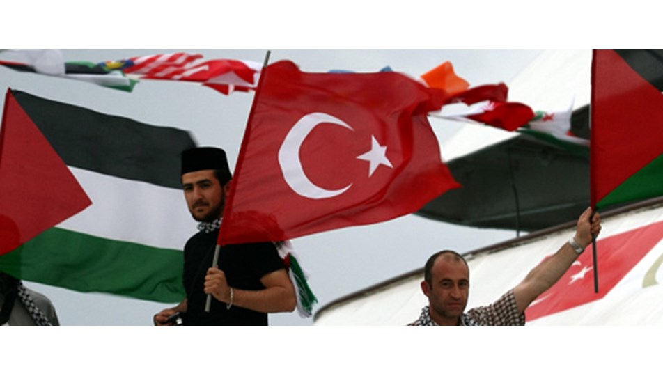 'Ortadoğu’nun yeni hakimi Türkiye'