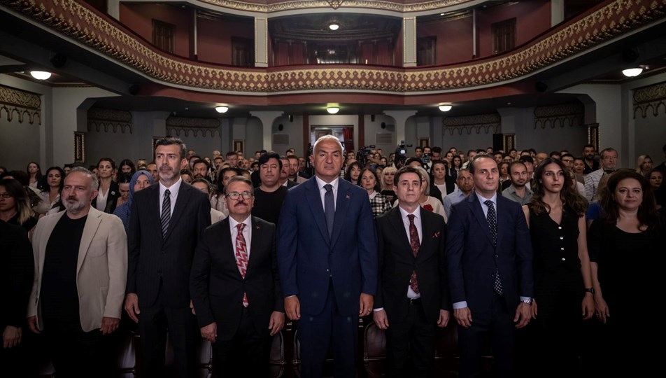 Güzel Sanatlar Genel Müdürlüğü'nün kuruluşunun 90. yılı