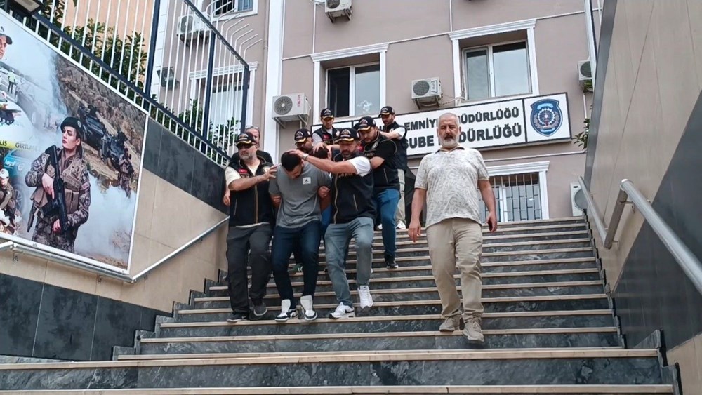 İş insanını kaçırdılar, iki boyunca dövdüler: İstanbul'da dehşet - 3