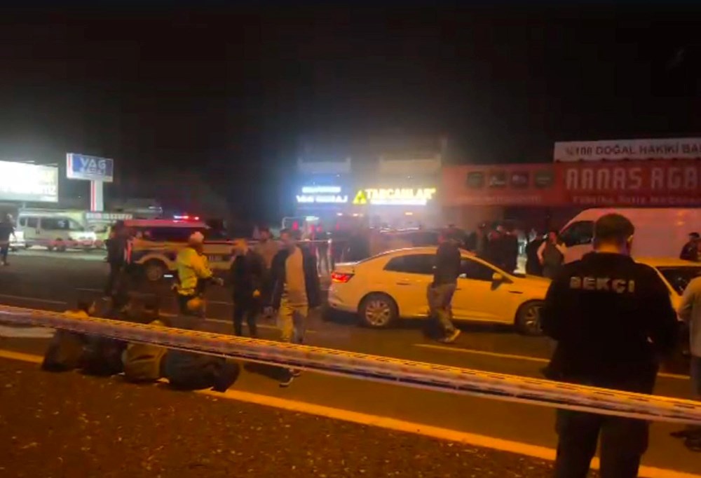 Edremit'te dehşet gecesi: İki kişiyi öldürdü, yedi kişiyi yaraladı... Saldırganın kimliği ortaya çıktı - 8