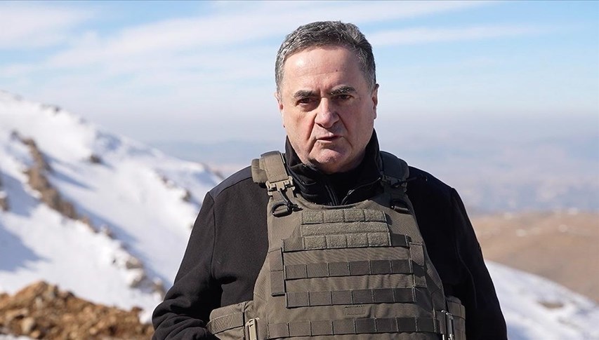 İsrailli bakandan Hamas yöneticilerine tehdit
