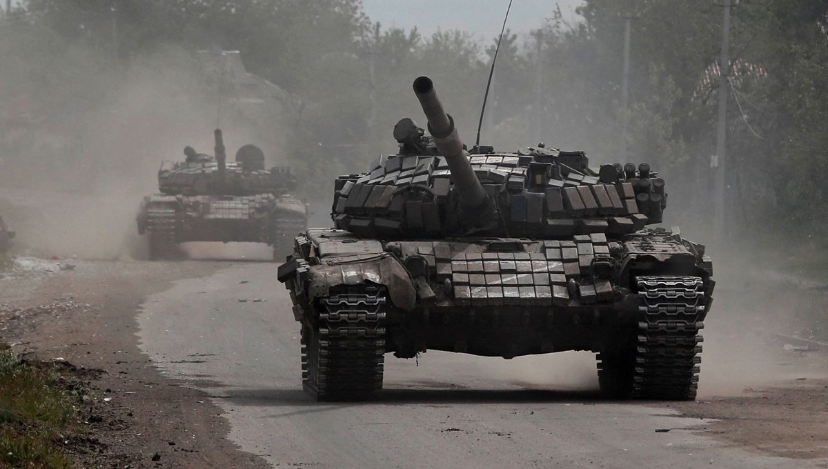 Ukrayna duyurdu: Rusya kenti tamamen işgal etti