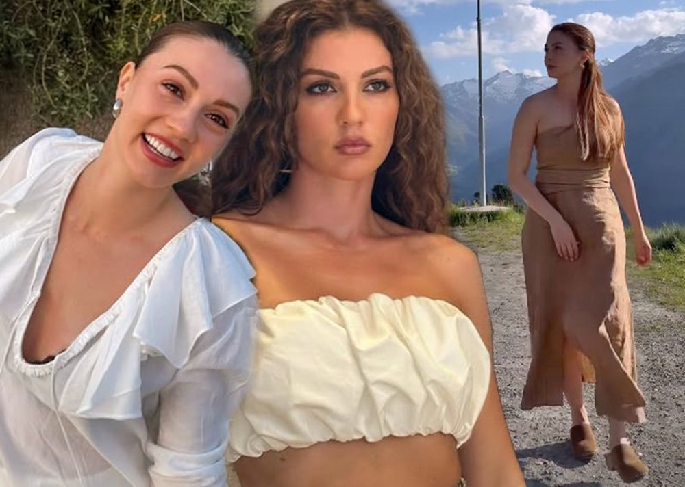 Burcu Özberk'ten