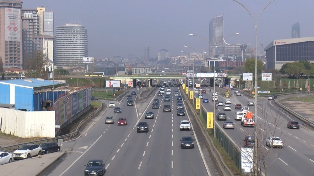 İstanbul'da Bayram Tatiliyle Yollar Tenha Şehre Dönüştü 76 OwNcUrJzREqP8QGc3TEQmg