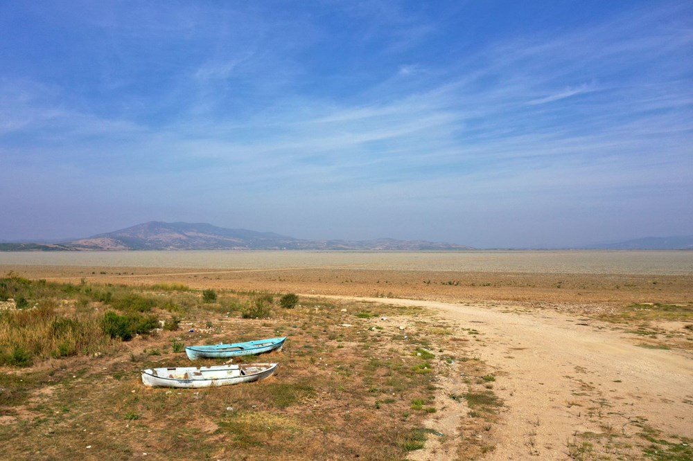 Marmara Gölü yok oldu - 9