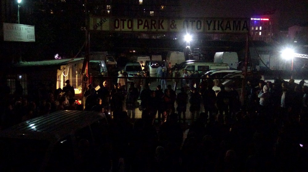 Otoparktaki infazda yeni ayrıntılar (Cinayetin sebebi davada verilen ifade) - 4