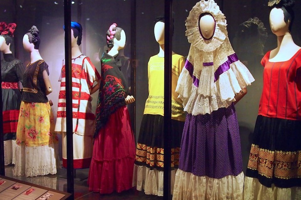Frida Kahlo Müzesi sanal ziyarete açıldı - 3