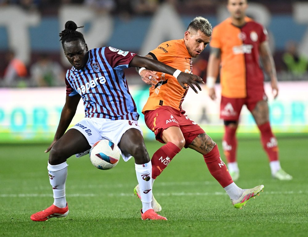 Türkiye Kupası'nın senaryosunu yazdı, şampiyonunu belirledi: Galatasaray - Trabzonspor finalinin skoru ve gol dakikalarına kadar tahmin geldi - 8