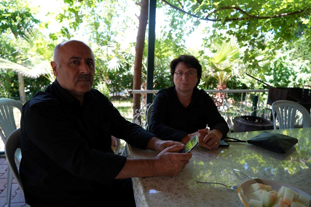 Aci ailesinden Eylem Tok ve oğlunun ABD'deki duruşması sonrası ilk açıklama: "Çok uyanık" - 2