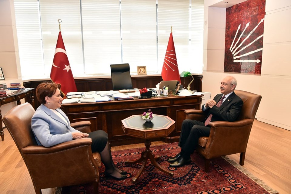 Kılıçdaroğlu: YSK, Türkiye'yi aydınlığa çıkaracak veya kaosa sürükleyecek - 1