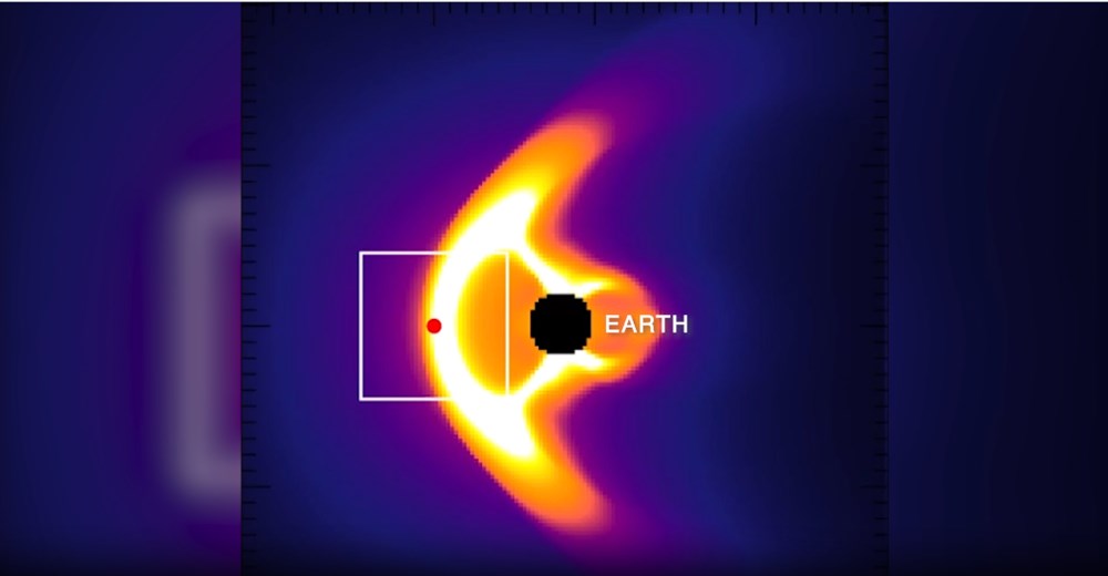 NASA, Dünya'nın manyetik alanını Ay'dan gözlemleyecek - 5