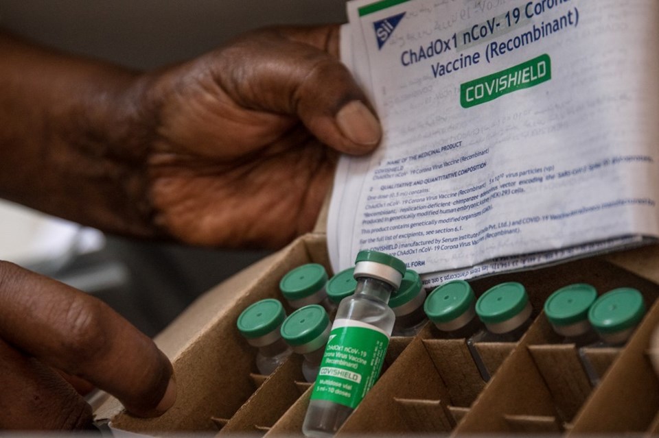 Uganda, 400 bin doz Covid-19 aşısını imha edecek - 1