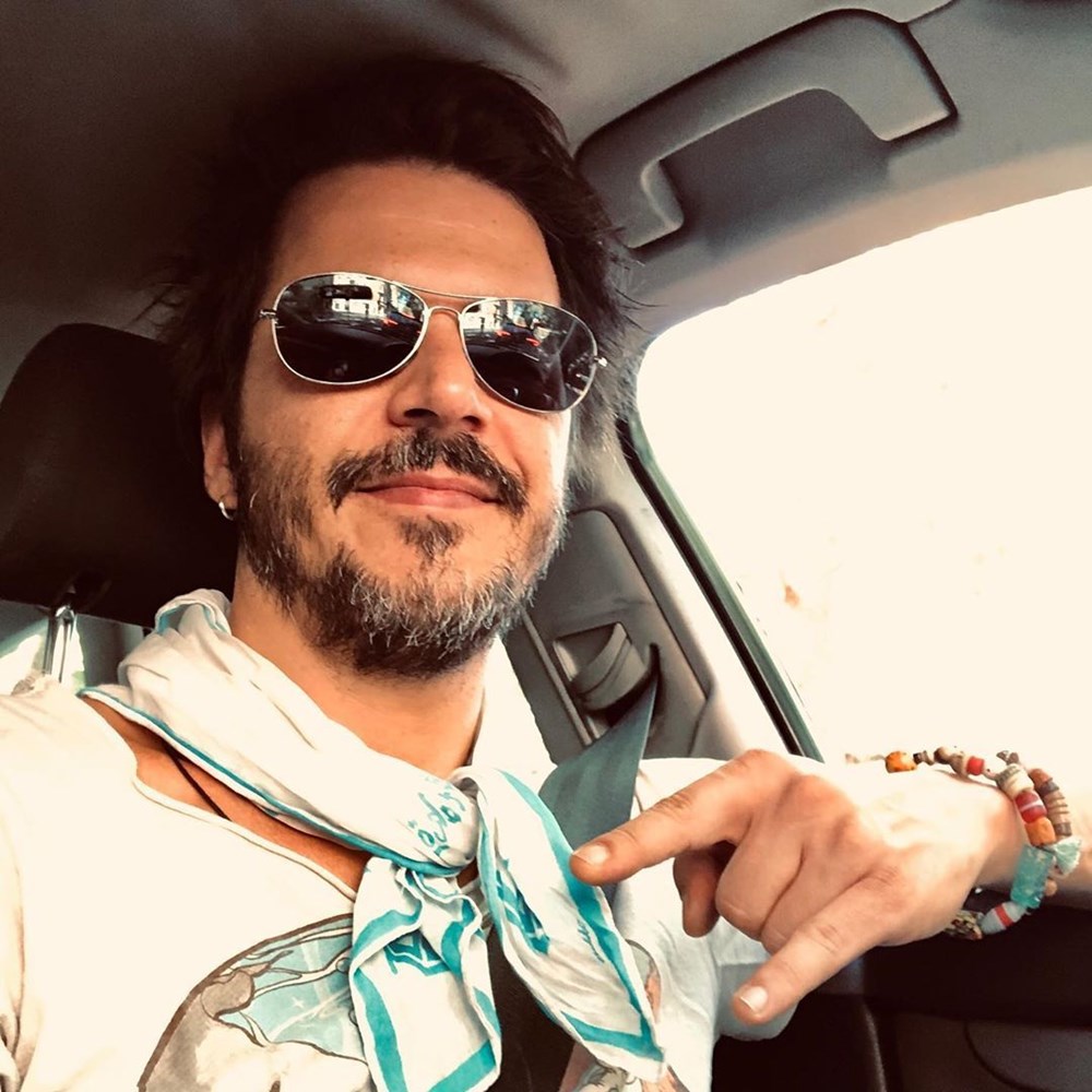 Mehmet Günsür, İtalyan dizisinin kadrosuna katıldı - 2