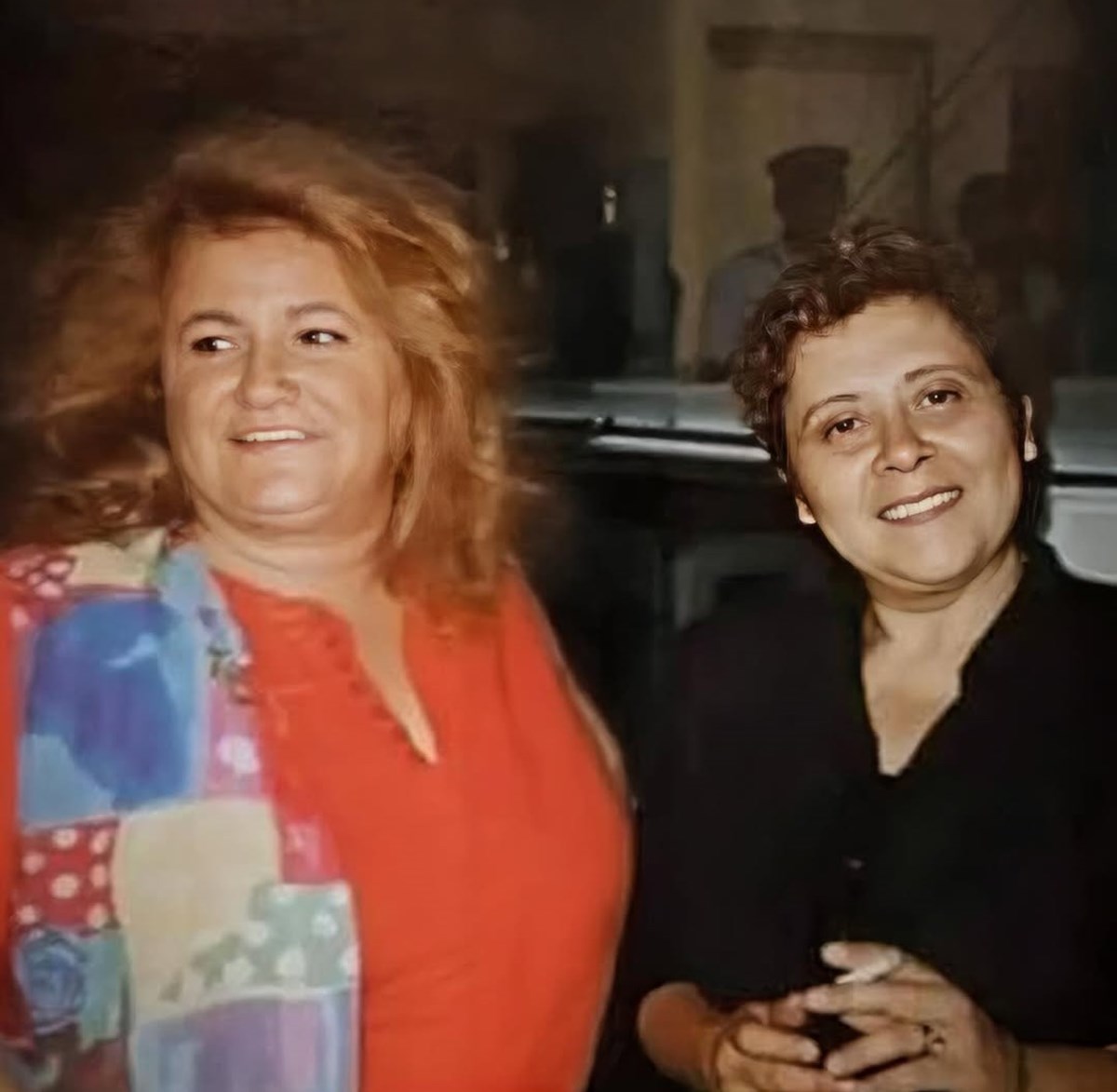 Selda Bağcan ve Banu Kırbağ