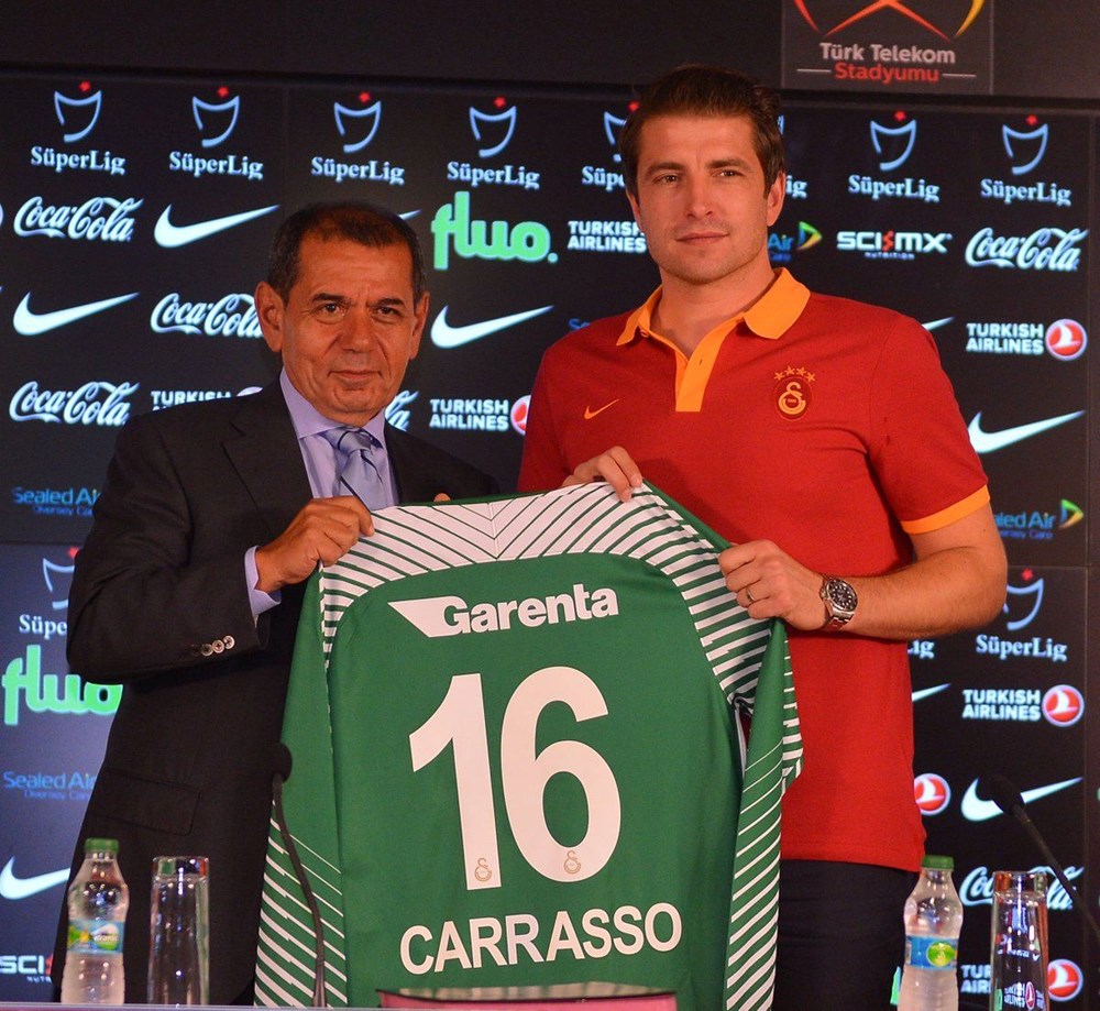 Galatasaray'ın eski kalecisinden itiraflar: "Türkiye'de gördüklerim çok az şeylerdi" 73