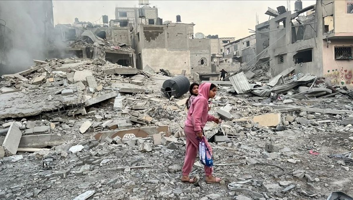 Gazze'de ilaç bulunamıyor