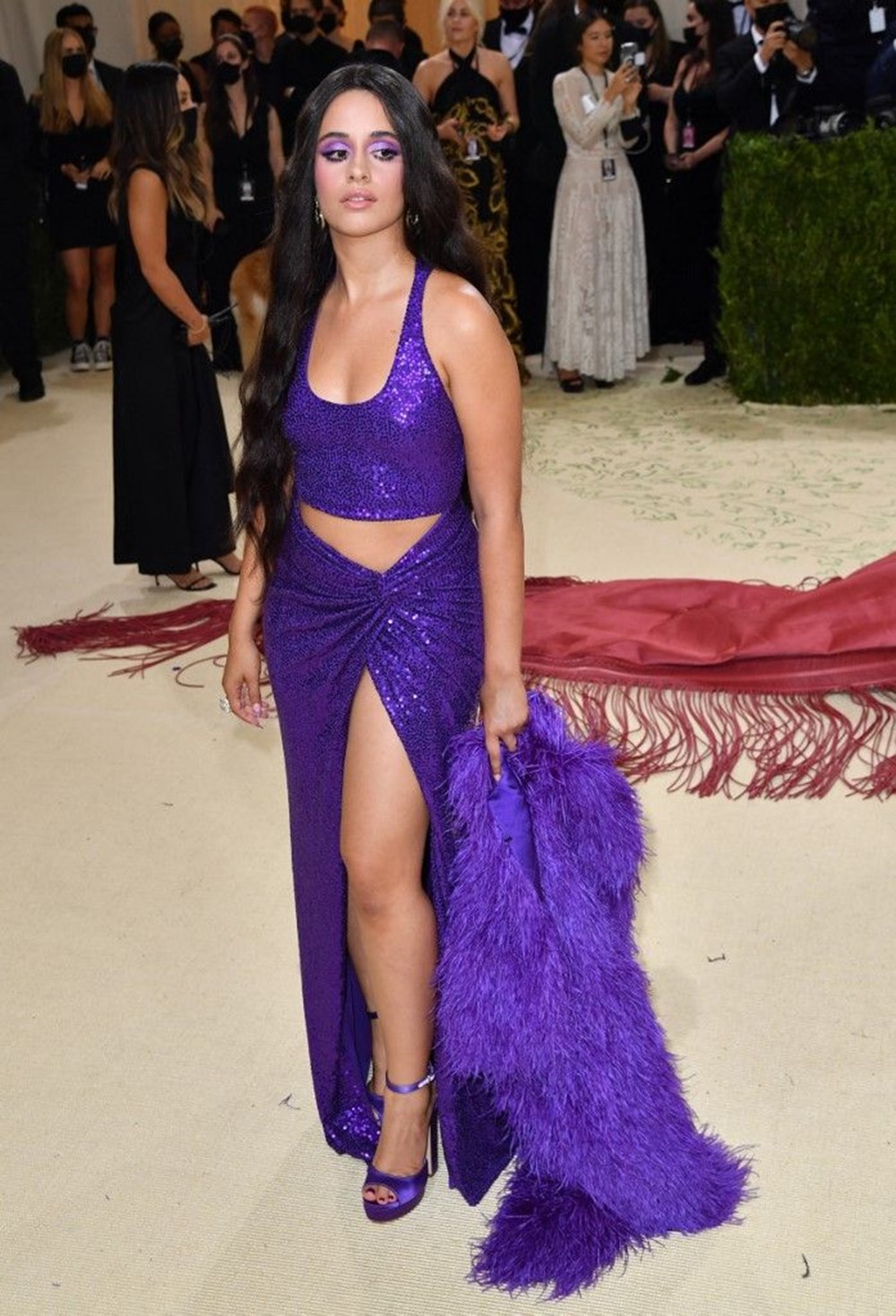 2021 MET Gala'nın en ilginç kıyafetleri - 16