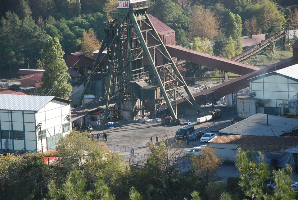 42 işçinin hayatını kaybettiği Amasra'daki maden ocağına iki atama - 1