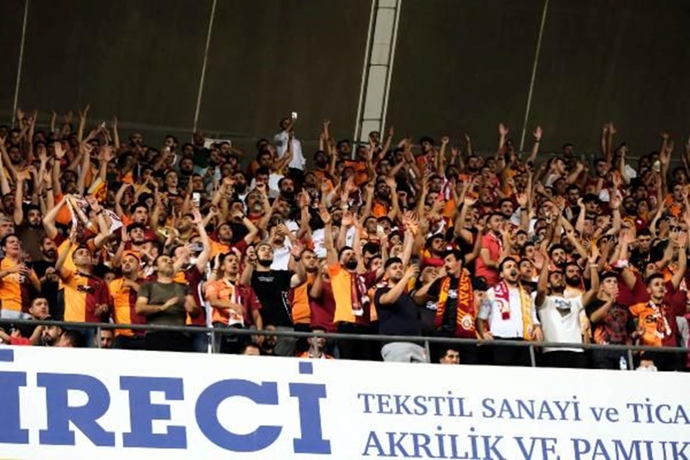 Galatasaray, Gaziantep FK deplasmanında farklı kazandı - 10