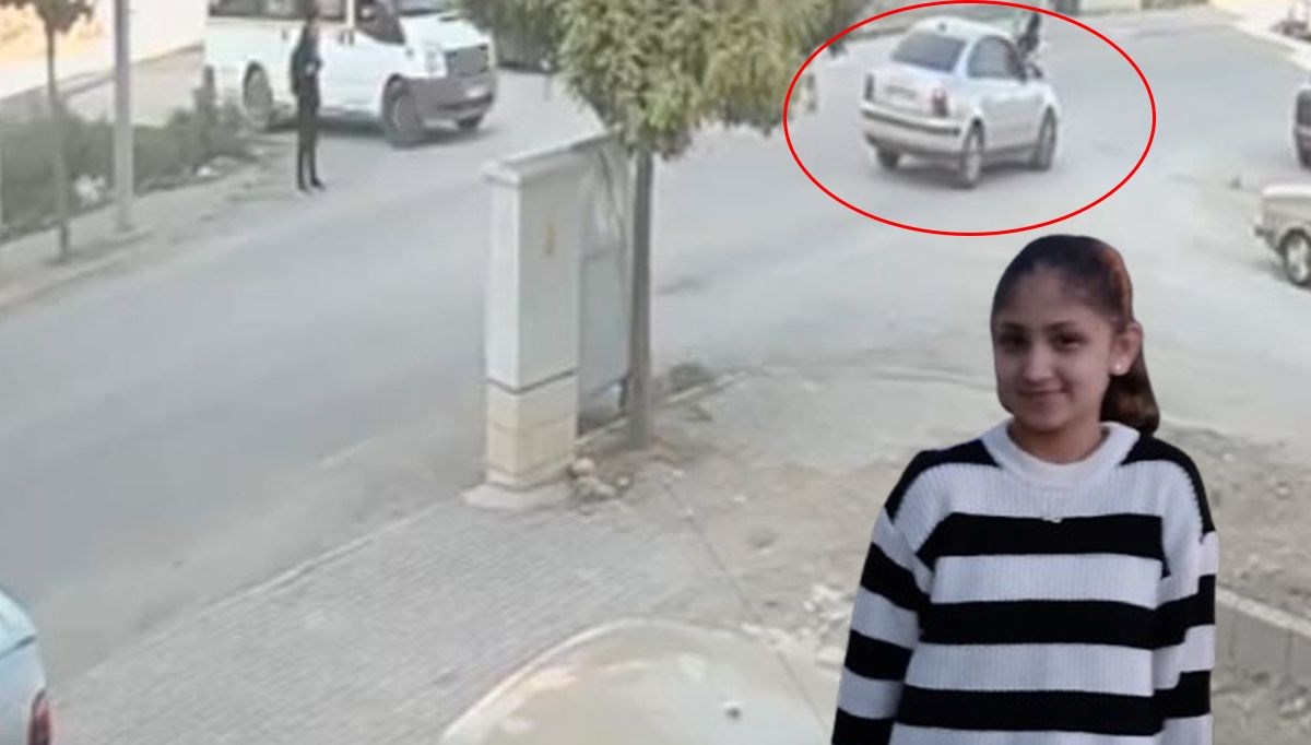 Otomobilin çarptığı lise öğrencisi ağır yaralandı