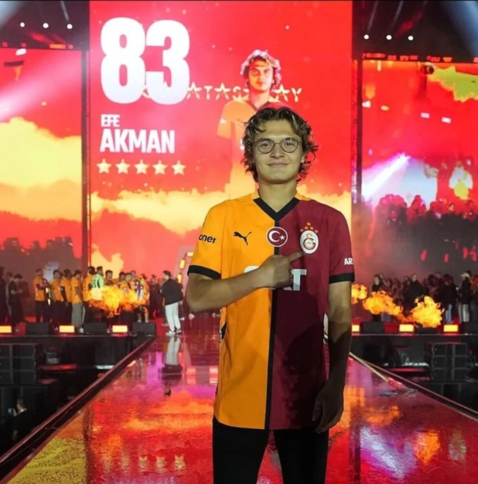 Galatasaray'da ayrılık an meselesi: Genç isim, Avrupa'ya gidiyor! - 1