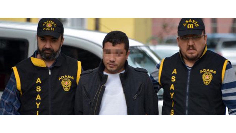 Adana'da minibüste cinsel saldırı