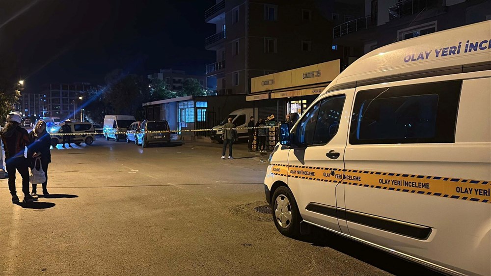 İzmir'de iki grup arasında kavga: Bir polis memuru öldürüldü - 6