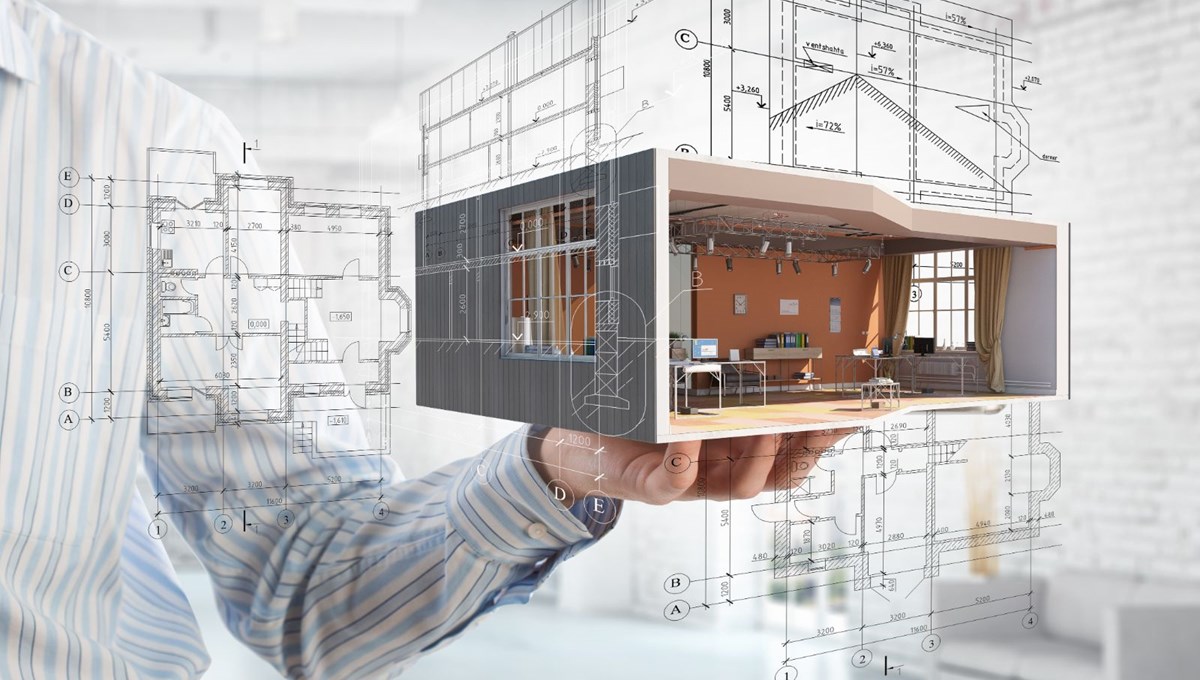 İstanbul'da yerli imkanlarla üretilen yazıcıyla bina inşa edilecek