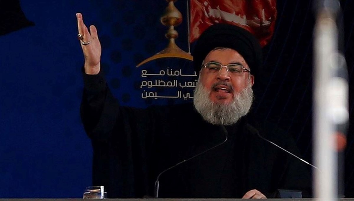 Hizbullah lideri Nasrallah: Netanyahu savaşı kaybetti Hizbullah lideri Nasrallah: Netanyahu savaşı kaybetti