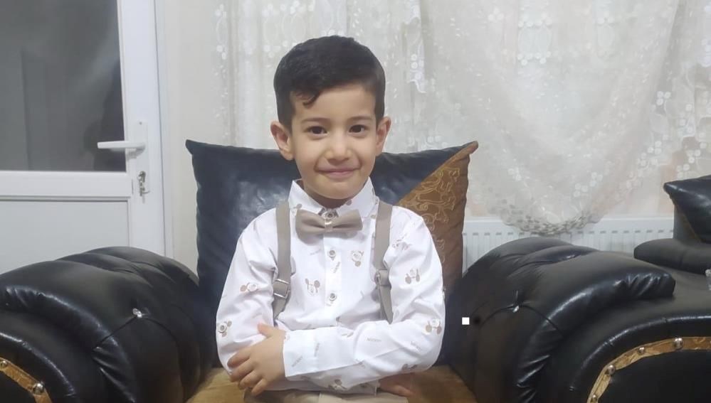 Zeynal'ın bagajdaki acı ölümü