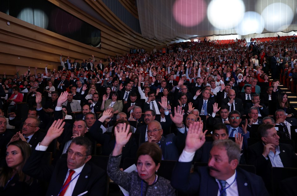 İYİ Parti’de 3. Olağan Kurultay | Akşener: Hesap veriyorum, sonra da hesap soracağım - 5