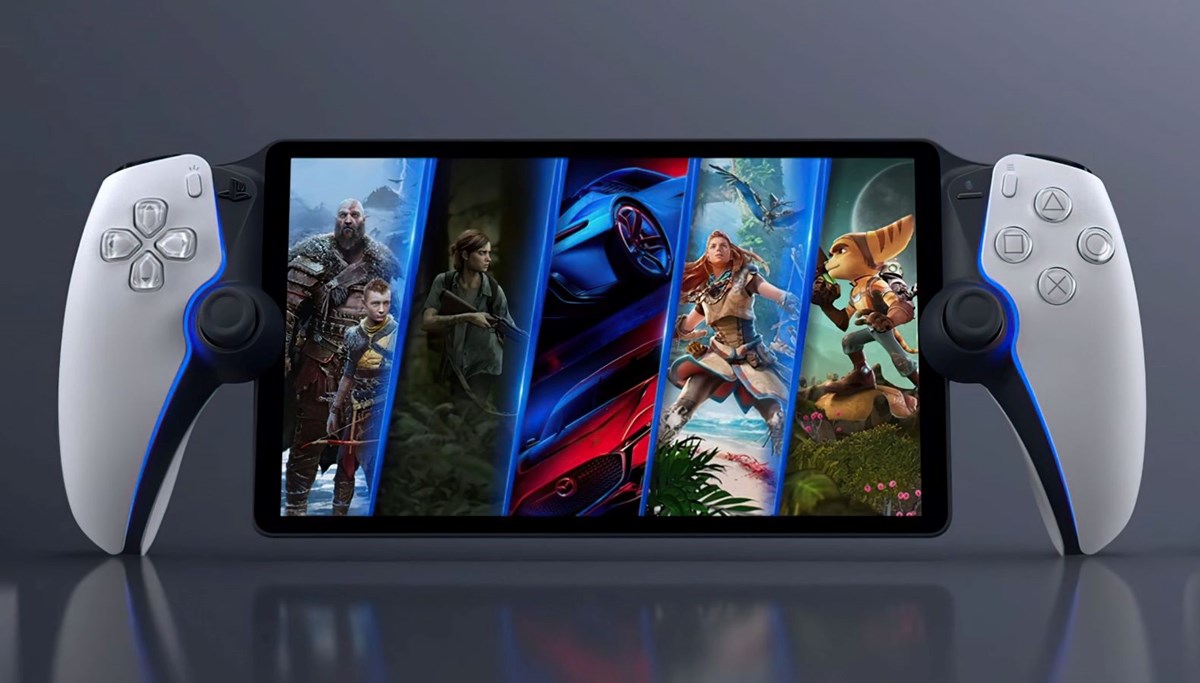 PlayStation Project Q'nun görüntüleri sızdırıldı PlayStation Project Q'nun görüntüleri sızdırıldı