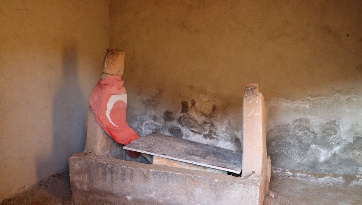 Şehit mezarları tahrip edildi, savcılık soruşturma başlattı