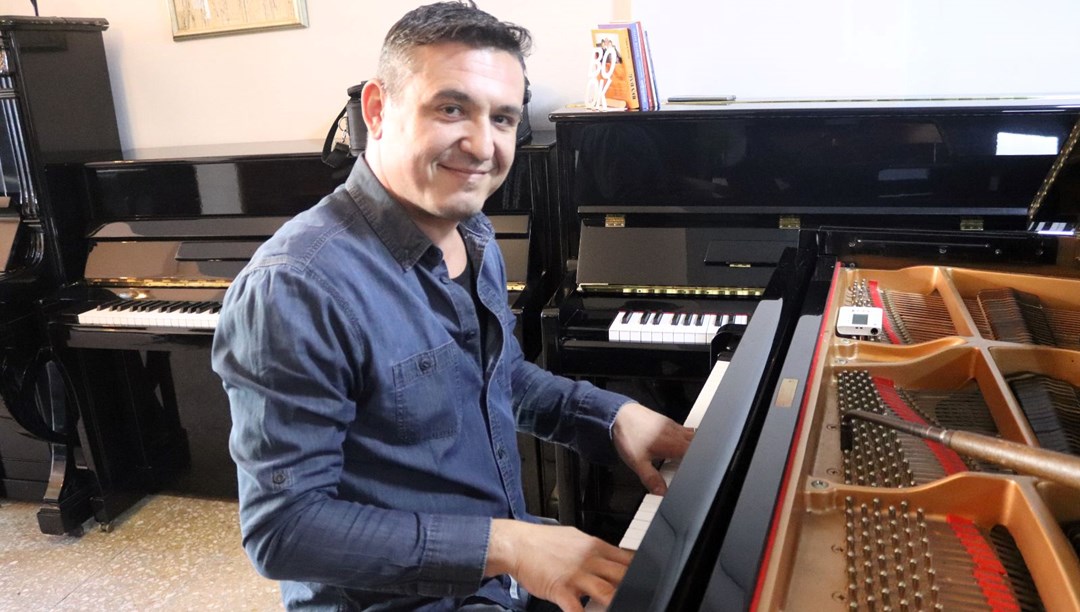 Eğlence için çektiği "çorba" videosu ile fenomen olmuştu: Sayılı piyano ustalarından biriymiş