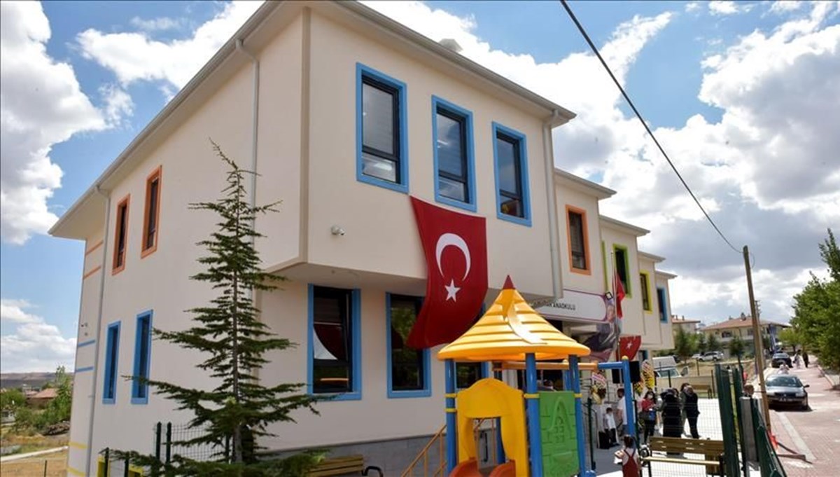 Turkcell, çalışanının adını anaokulunda ölümsüzleştirdi