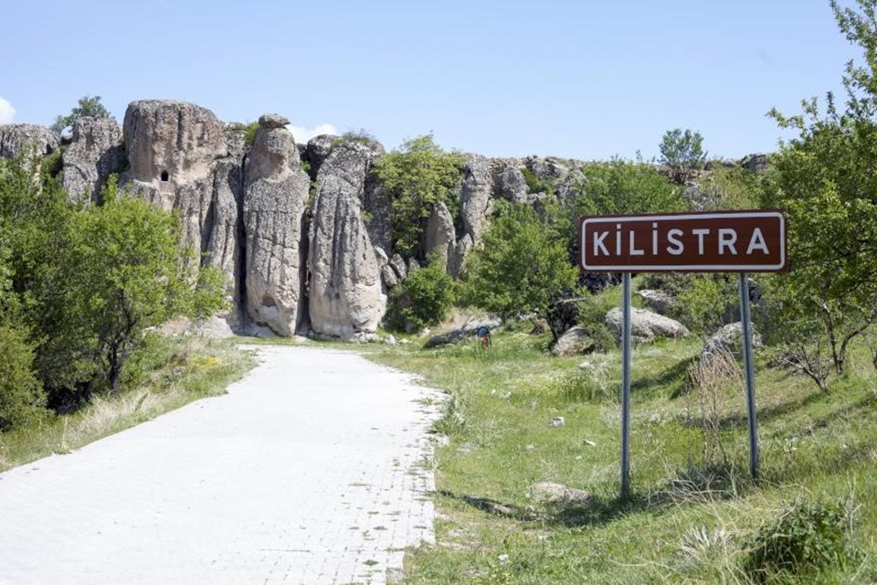 Kilistra Antik Kenti, ziyaretçilerini tarihi bir yolculuğa çıkarıyor (Konya gezilecek yerler) - 1