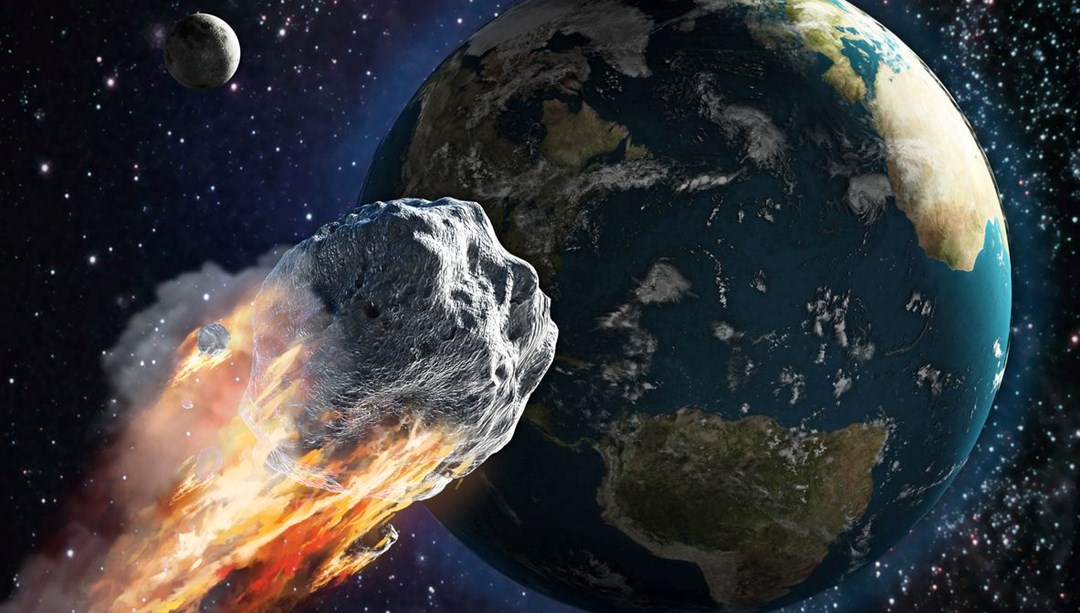 НАСА назвало дату: метеорит вдвое больше Бурдж-Халифа находится на пути к Земле - Gamingdeputy Russia