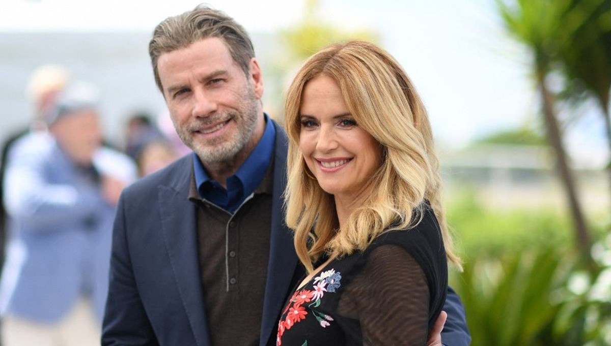 John Travolta eşinin ölümünü oğluna nasıl açıkladığını anlattı