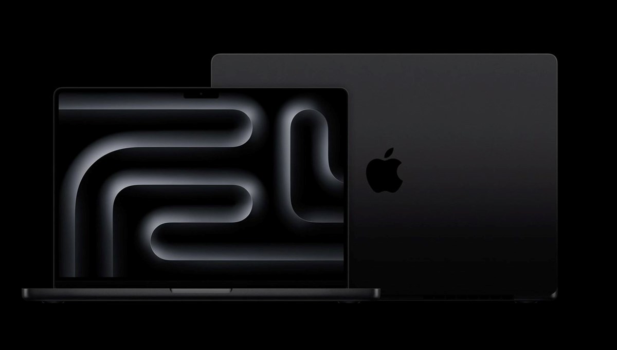 Apple etkinliğinde tanıttı: MacBook Pro'lar M3 işlemciyle güncelleniyor