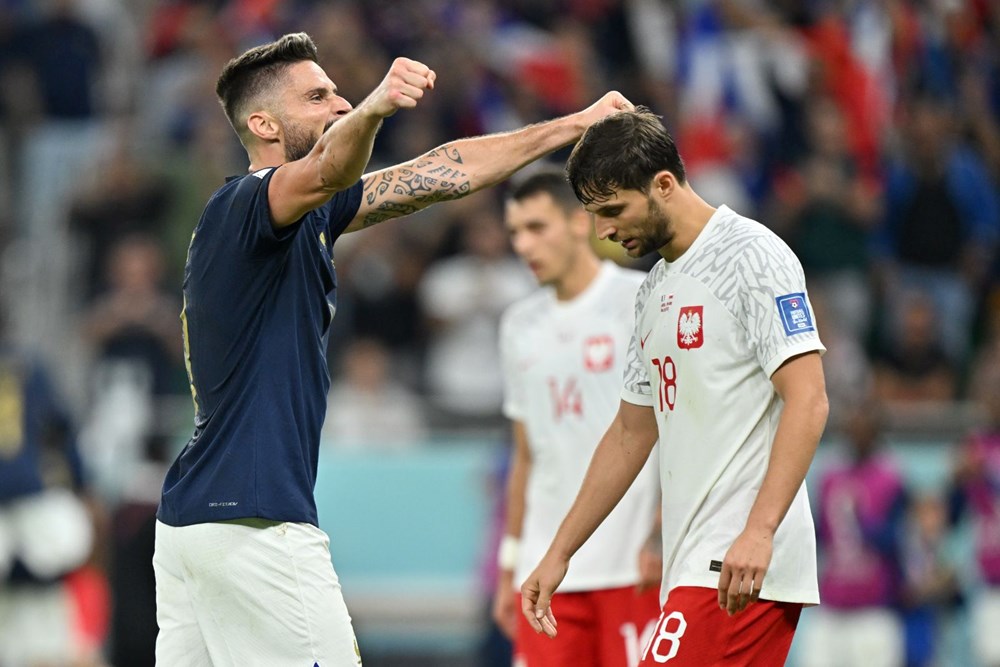 Arjantin ile Fransa karşı karşıya: Dünya futbolunun en büyüğü kim olacak? - 10