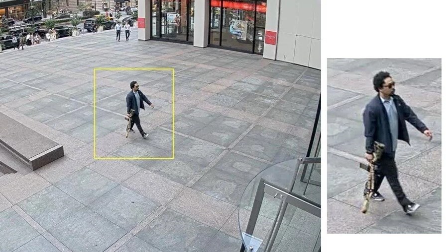 New York saldırısının görgü tanıkları konuştu