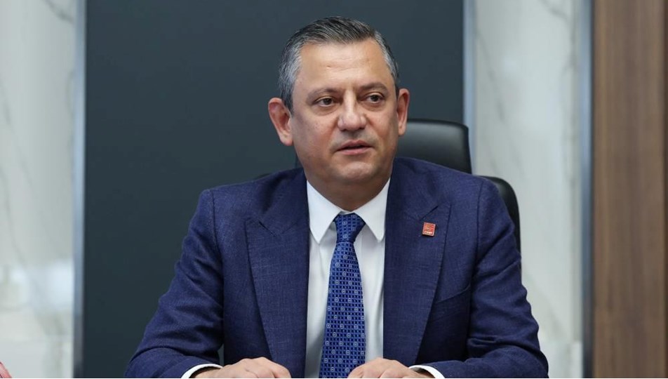 Özgür Özel’den “vuruldu” iddialarına yanıt