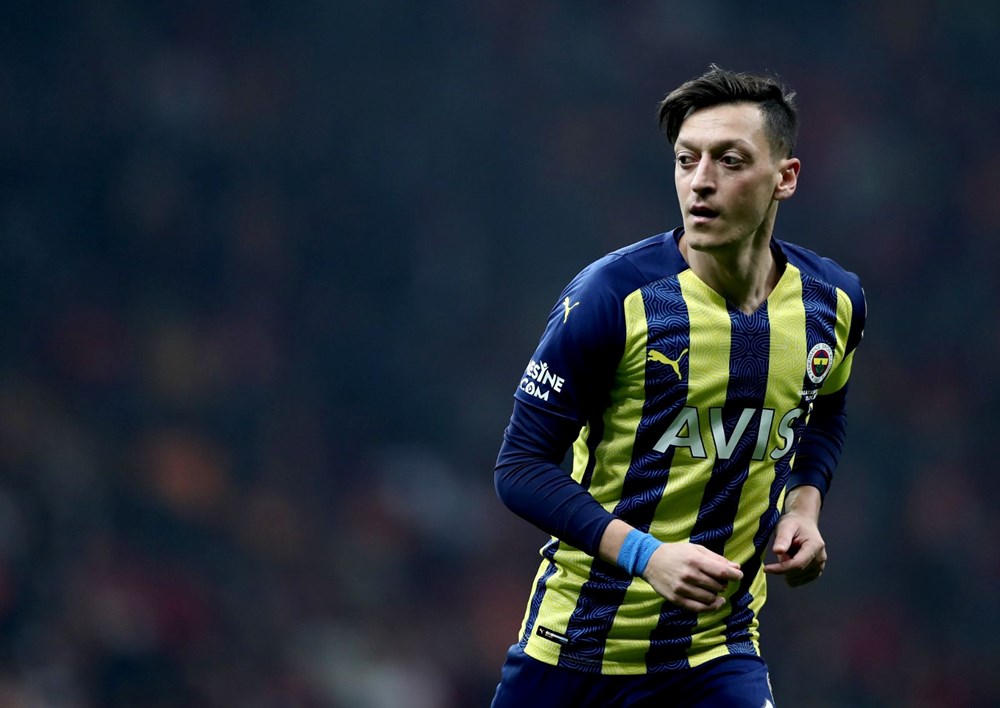 Futbolu neden bıraktı? Mesut Özil'den samimi açıklamalar - 3