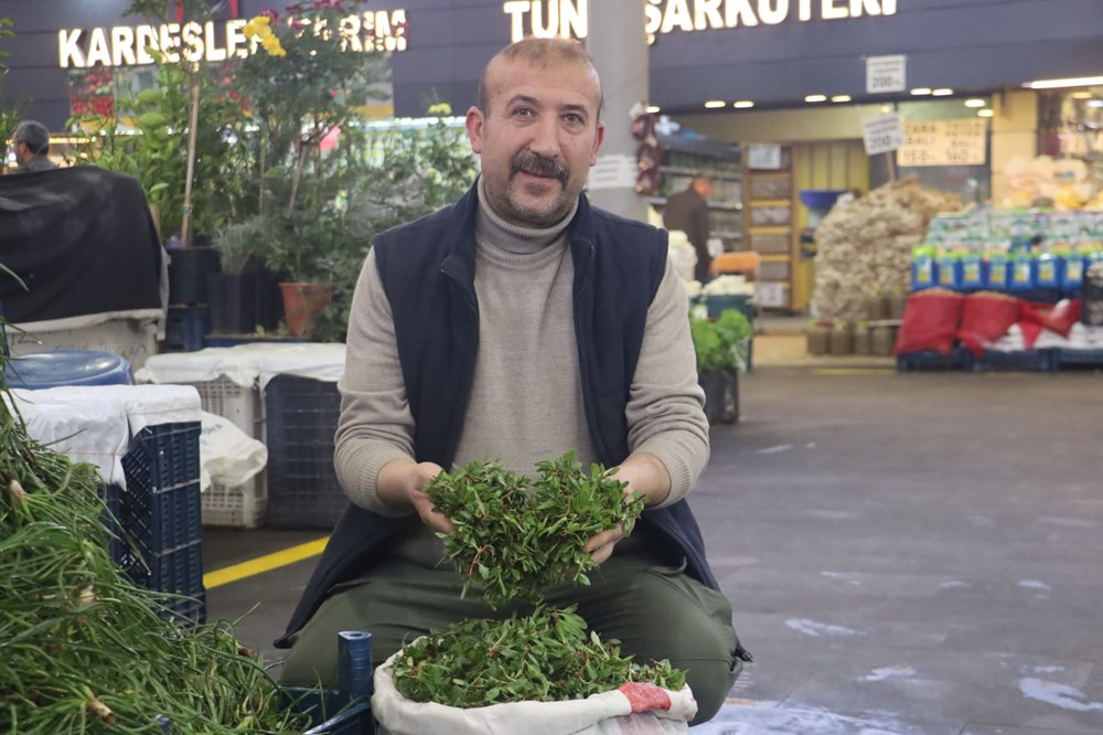 Tabiatta parasız, pazarda kilosu 150 TL: Her sıkıntıya deva bitki büyük ilgi görüyor 73 P