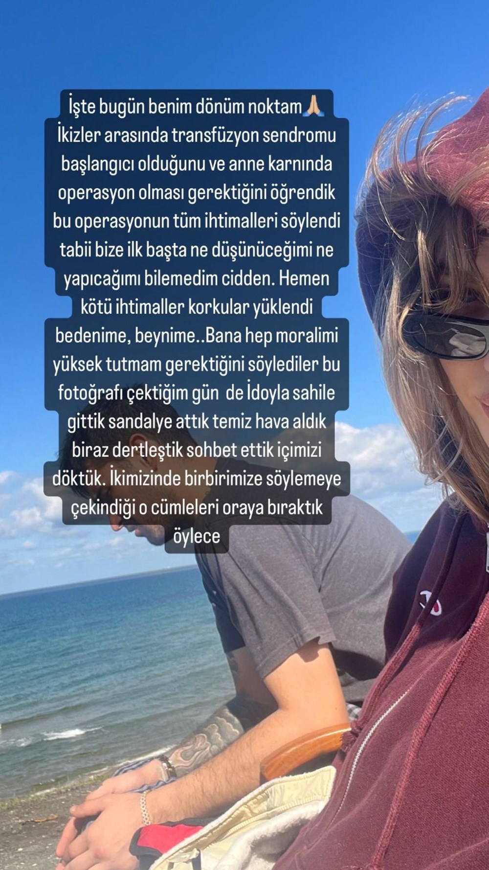 Yasemin Şefkatli zorlu hamilelik sürecini ilk kez anlattı: Yataktan kalkamıyordum - 5