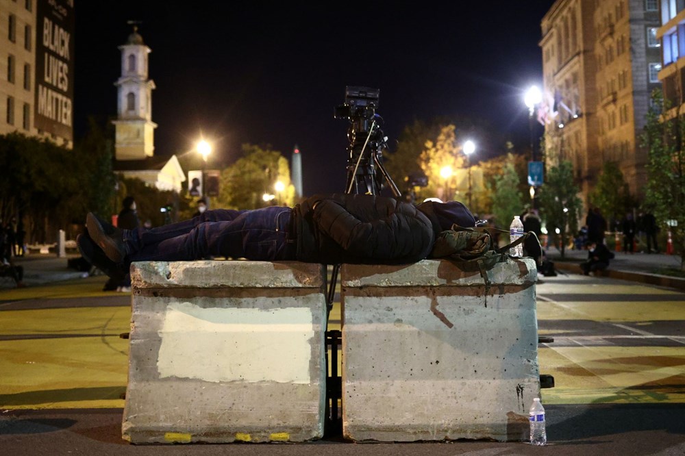 ABD'de seçim sonuçları iki eyaletin ardından belli olacak: Hangi eyalette kim kazandı? - 42