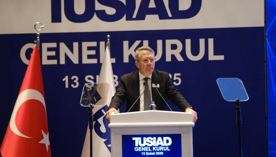 TÜSİAD'dan kemer sıkma çağrısı